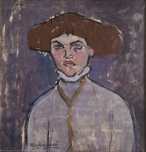 Estela De Joven — Amedeo Modigliani