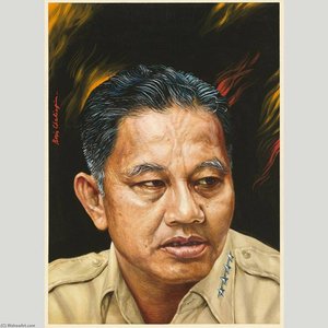 Duong Van Minh — Boris Chaliapin