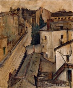 La Rue De Gigant — Lesage Pierre Alexis