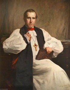 Cosmo Gordon Lang (1864–1945) — George Fiddes Watt