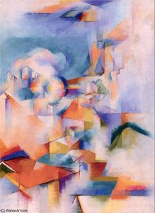 Untitled (7694) — James Edward Hervey Macdonald