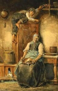 The Egg Thief