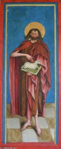John The Baptist — Bernhard Strigel