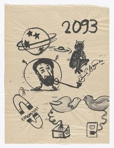 A Funky Space Reincarnation From God Love The Tragic Artist Meg Cranston On The Life Of Marvin Gaye — Meg Cranston