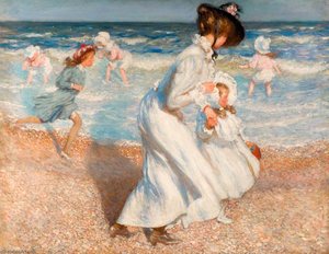 Boulogne Sands — Walter Westley Russell