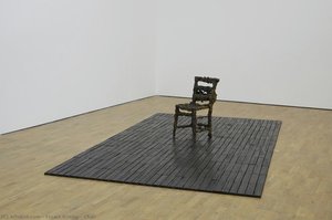 Chair — Stuart Brisley