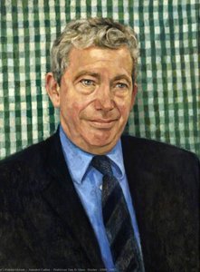 Professor Tim O'Shea, Master (1998–2002)