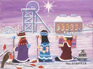 Nativity Ii — Paul Schofield
