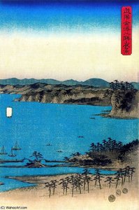 Untitled (1951) — Ando Hiroshige