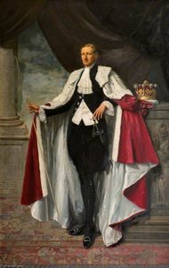John George Charles Henry Alton Alexander Chetwynd, 21st Earl of Shrewsbury and Waterford (1914–1980)