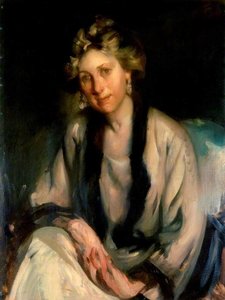 Portrait of a Lady