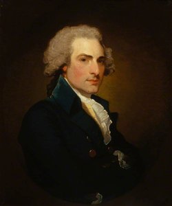 John Philip Kemble — Gilbert Stuart, Neoclassicism