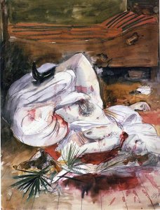 Lustmurder — Otto Dix