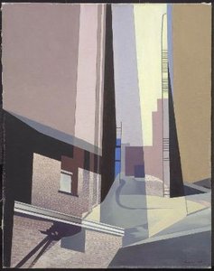 New England Irrelevancies — Charles Rettew Sheeler Junior