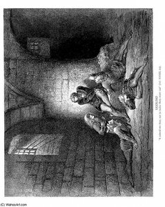 Ugolino — Paul Gustave Doré