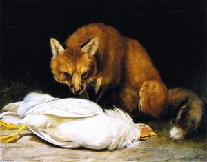 The Fox - Fair Game — Alexander Pope