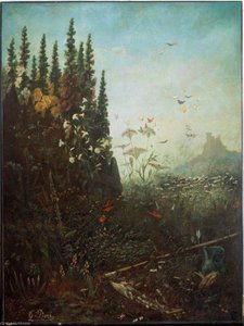 Summer — Paul Gustave Doré