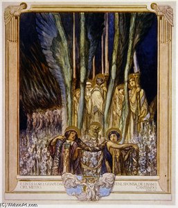 Dante's 'divine Comedy -
