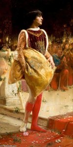 The Young Prince — José Villegas Cordero