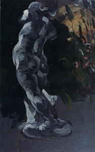 Plaster Cupid — Paul Cézanne