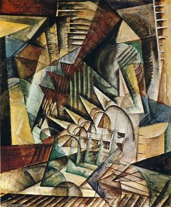 Untitled (4114) — Max Weber