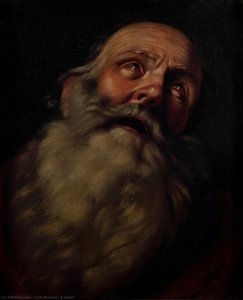 A Saint — Carlo Bononi
