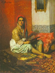 Odalisque