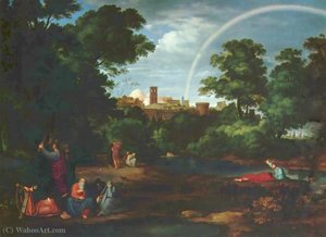 The Jews in the Babylonian captivity