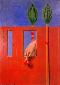 Untitled (1260) — Max Ernst, Surrealism