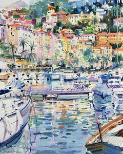 Riviera Yachts — Peter Graham Li