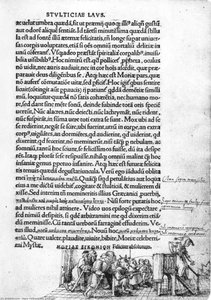 Folly Schritte Vom Podest — Hans Holbein Der Jüngere, Northern Renaissance