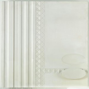 Scultura N. 23 — Fausto Melotti