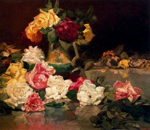 Roses — Ignacio Díaz Olano