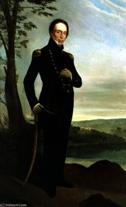 Portrait of Captain John Piper
