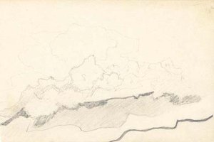 Cursory Sketch 18 — Nicholas Roerich