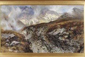 Sgurr Nan Guillean, Isle Of Skye