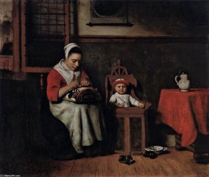 The Lacemaker