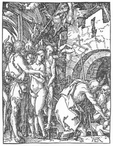 Small Passion: 25. Christ In Limbo — Albrecht Dürer, Northern Renaissance