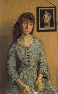 Chloë Boughton-leigh — Gwen John