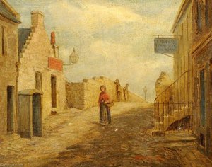 Auld Brig — Robert Bryden