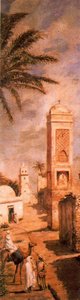 Paisaje Urbano — Antonio Muñoz Degrain