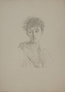 Mrs Henry Cust (1867–1955) — Violet Manners