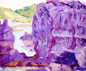 Inlet — Edwin Ambrose Webster