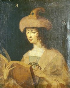 Sibyl Samia — George Jamesone