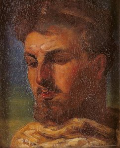 Portrait of Kazimierz Pochwalski 1
