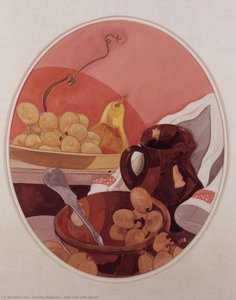 Still Life with Spoon