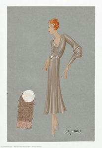 Dress Design — Marguerite Porracchia