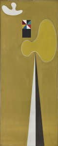 Otto Colori In Un Quadrato — Bruno Munari
