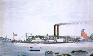 Dewitt Cliinton — James Bard