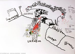 Untitled — Alevtina Kakhidze
